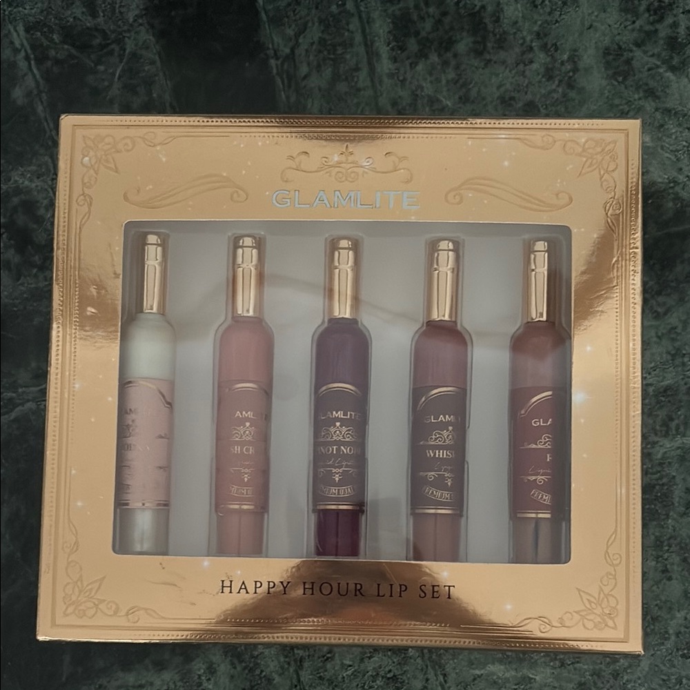 Glamlite Happy Hour Lip Set
